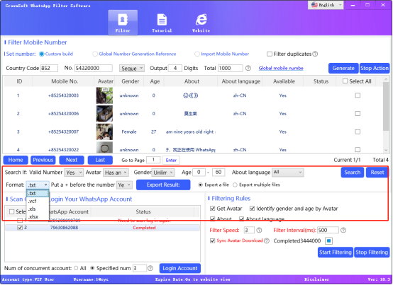 Use Case Example